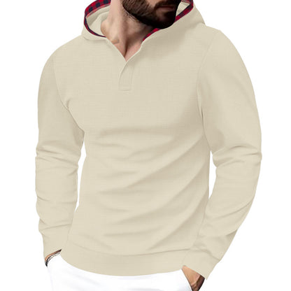 Chemise polo décontractée pour hommes avec col structuré Chic und Stil