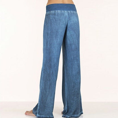Chic and Style Casual Wide Trousers for Women