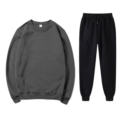 Chic and Style comfortable sweatshirt and jogging pants set for women