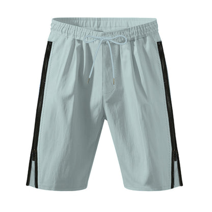 Shorts cargo sportives pour hommes avec taille ajustable et poches zippées pratiques Chic und Stil