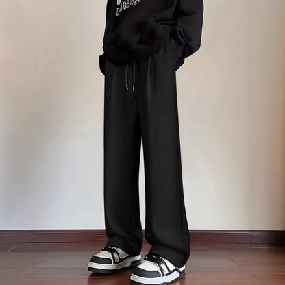 Soft and casual lounge pants for men with a loose fit Chic and Style