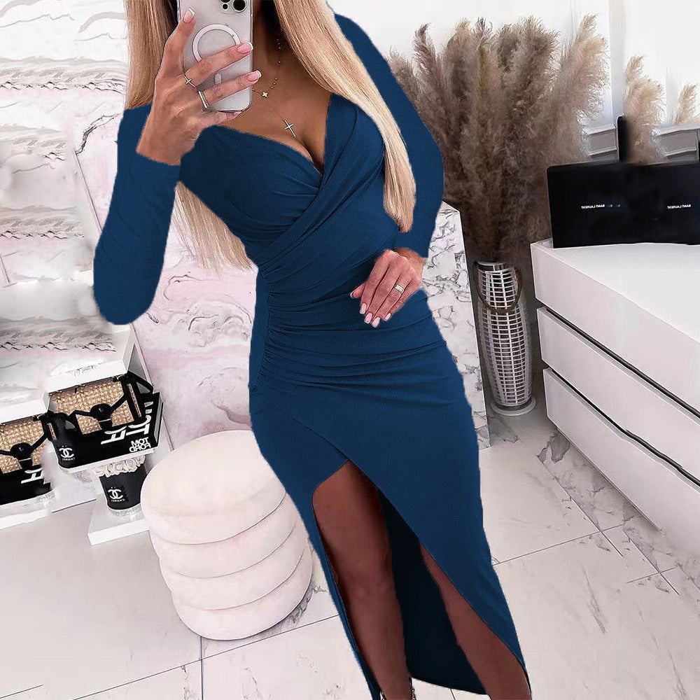 Bleu foncé / XXXL