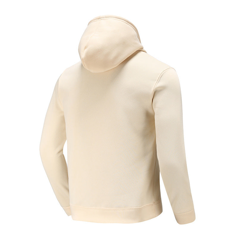 Pull-over à capuche décontracté pour femmes avec inscription inspirante Chic und Stil