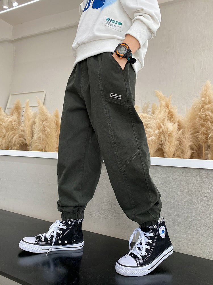 Casual cargo pants for men Chic and Style