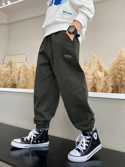 Casual cargo pants for men Chic and Style