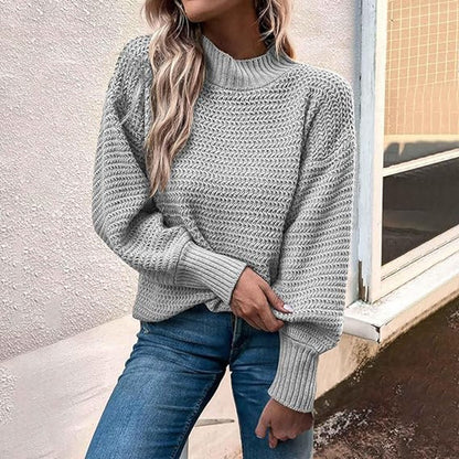 Pull en tricot pour femmes Chic und Stil