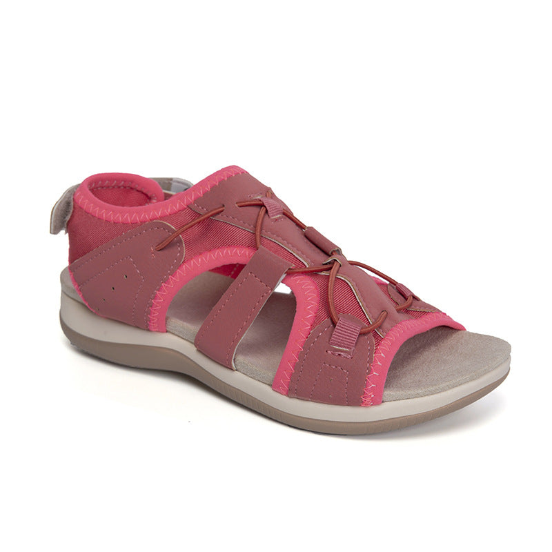 Sandales de sport confort fit pour femmes Chic und Stil