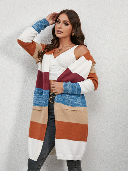 Dames gilet Chic und Stil