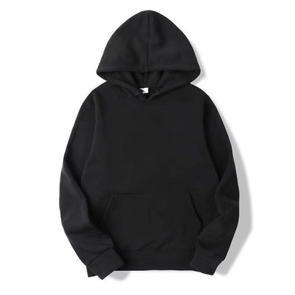 Dame Hoodie avec poche kangourou Chic und Stil