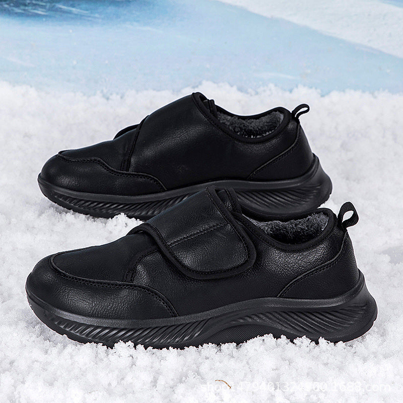 Dames Chaussures confortables pour la vie quotidienne avec fermeture velcro innovante et doublure intérieure douillette Chic und Stil