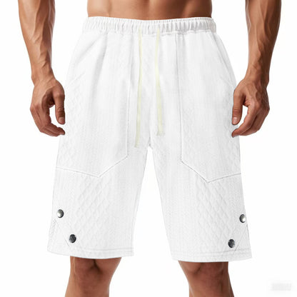 Cargo shorts for men with innovative design and practical pockets Chic and Style