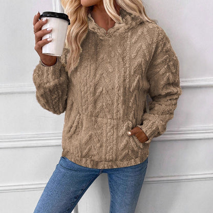 Chic and Style Comfort Pants Sweater Women