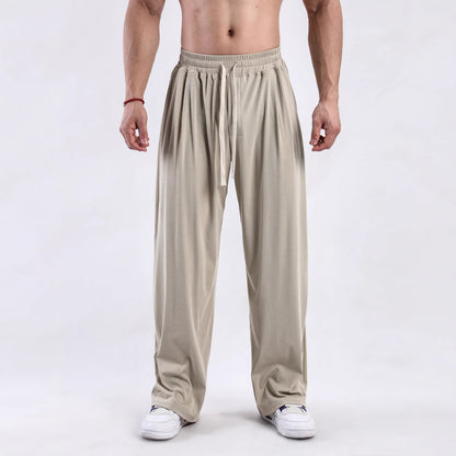 Wide lounge pants for women in innovative and breathable material Chic and Style