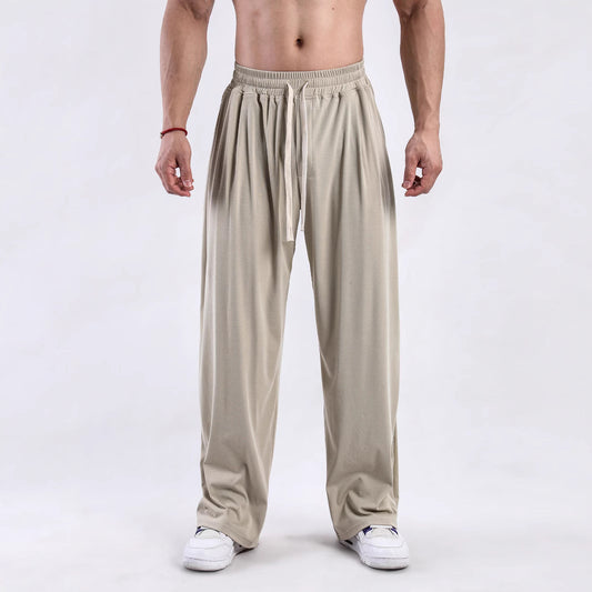 Wide lounge pants for women in innovative and breathable material Chic and Style