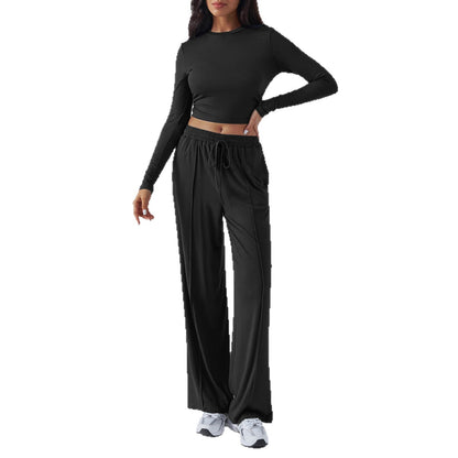 Dames Ensemble de salon confortable Chic und Stil