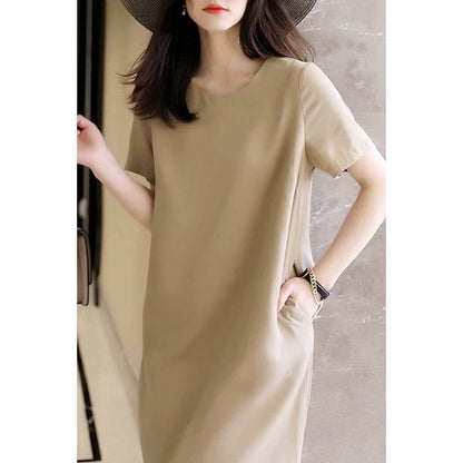 Robe décontractée femme Chic und Stil