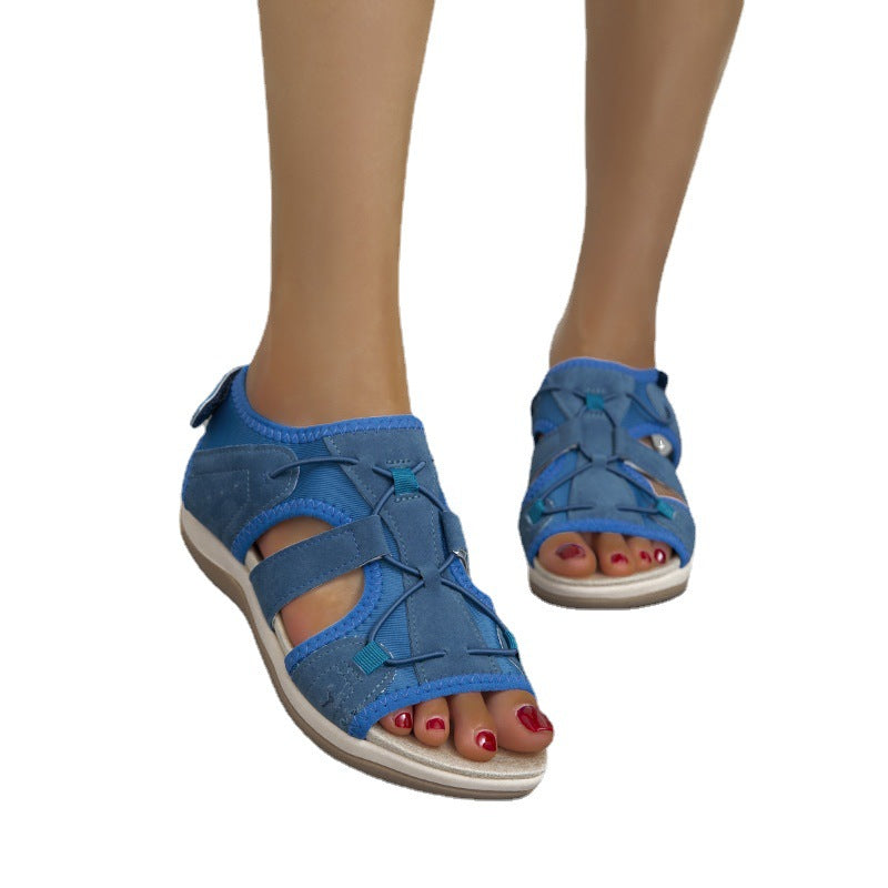 Sandales de sport confort fit pour femmes Chic und Stil
