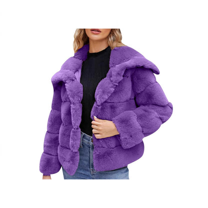 Women’s hooded jacket with padded design Chic and Style