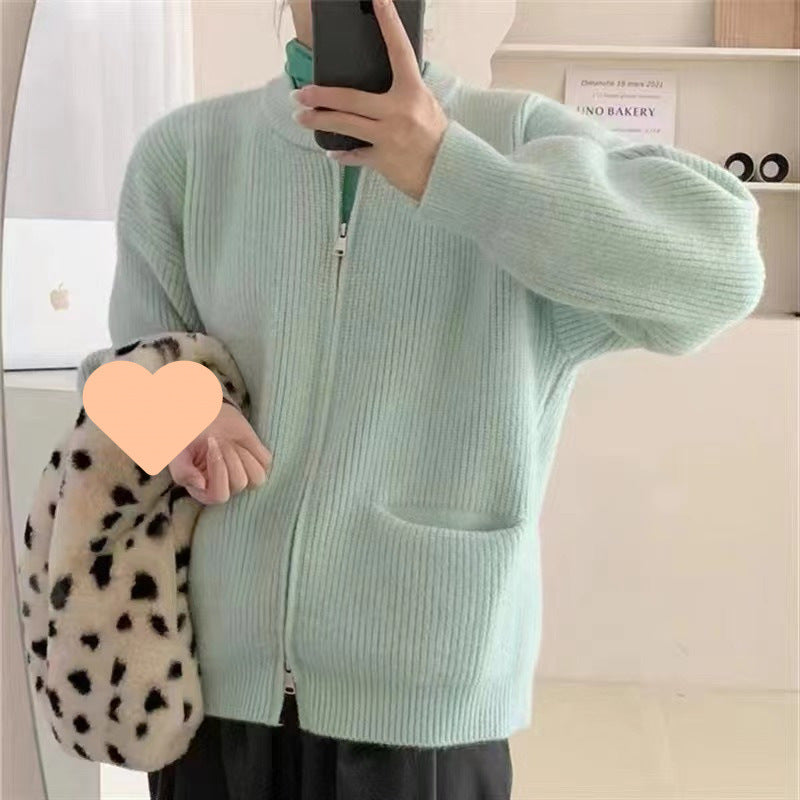 Vert menthe / Taille unique