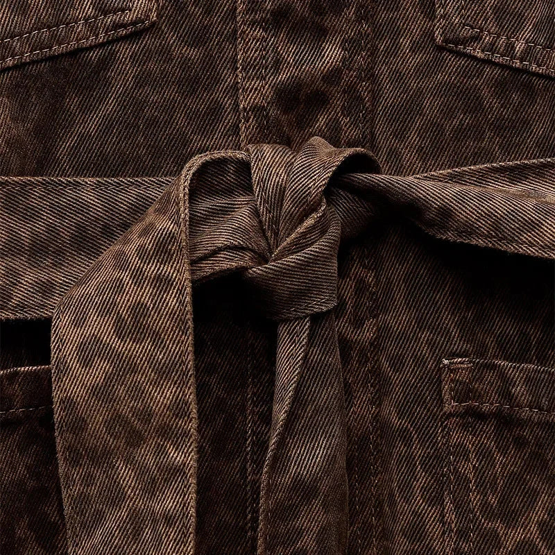 Animal print jacket for women Chic and Style