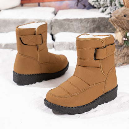 Bottes d'hiver pour femmes Chic und Stil