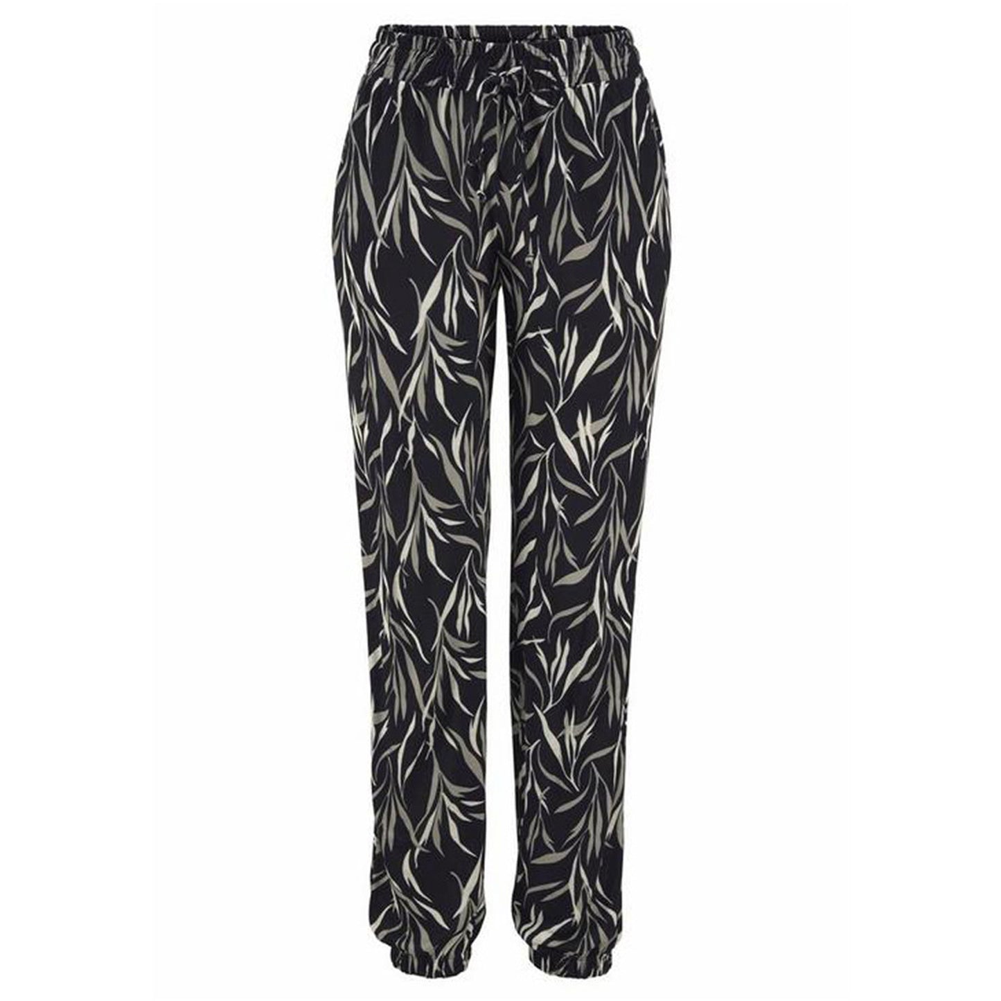 Women Chic Floral Pattern Lounge Pants Chic and Style