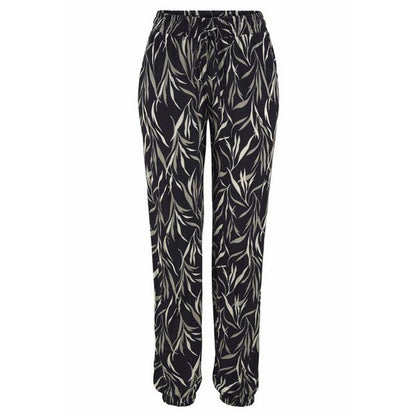 Women Chic Floral Pattern Lounge Pants Chic and Style