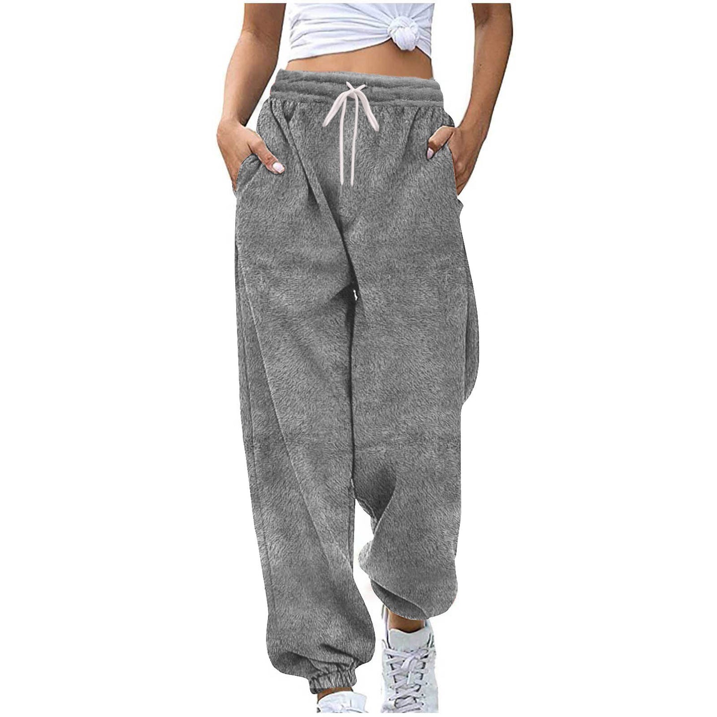 Women comfortable loungewear pants Chic and Style