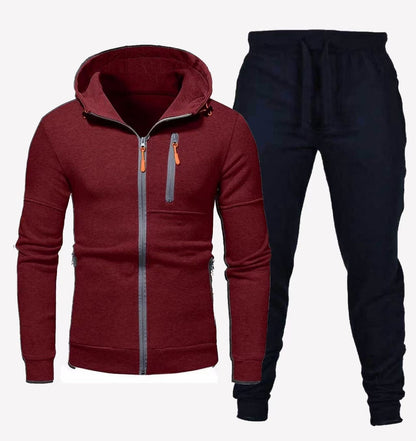 Costume de sport pour hommes Chic und Stil