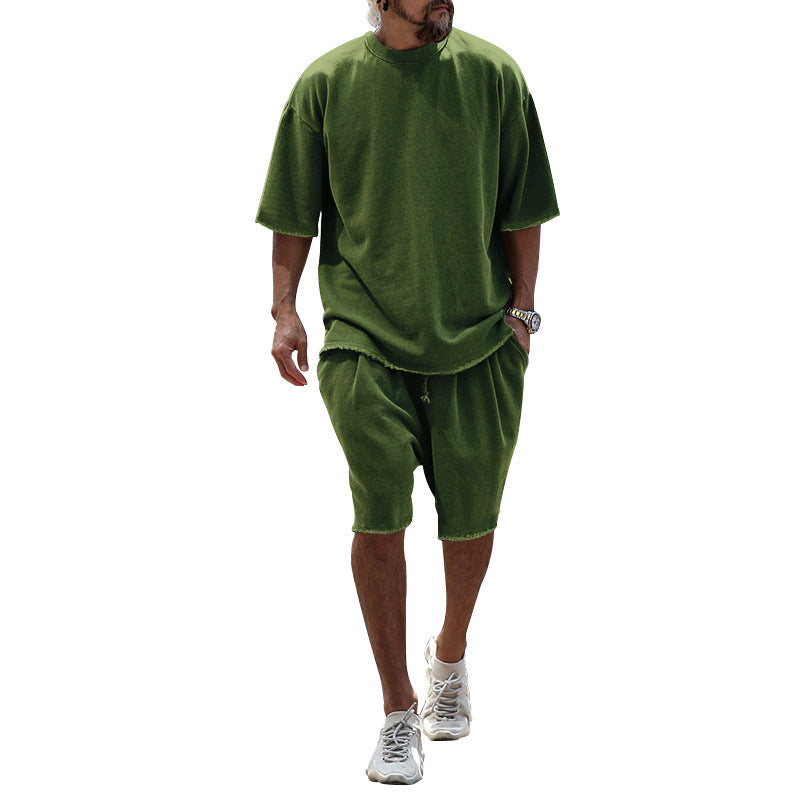 Vert olive / XXXL