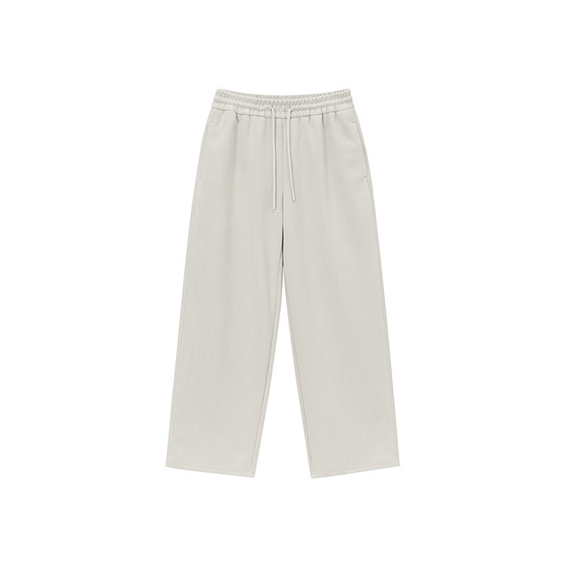 Loose jogger pants for women with elastic waistband and side pockets Chic and Style