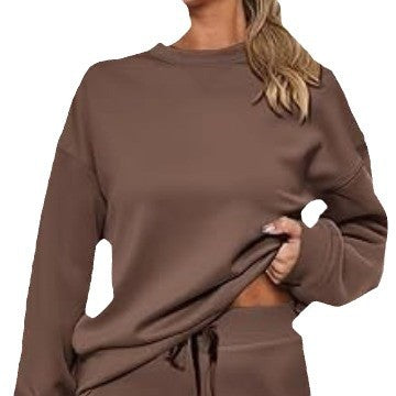 Dames Costume de lounge sportif à coupe décontractée Chic und Stil