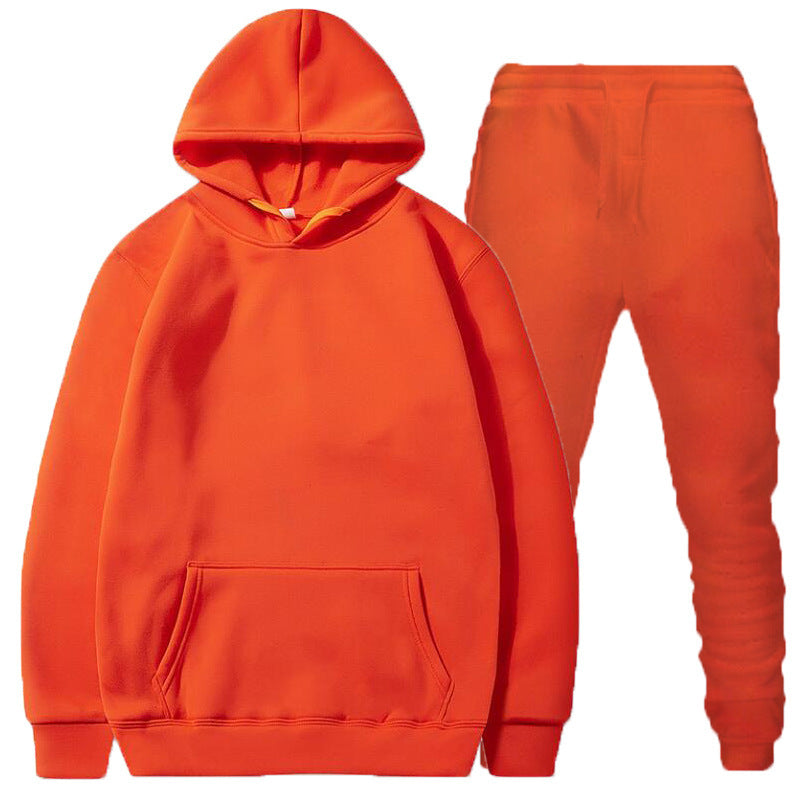 Orange / XXXL
