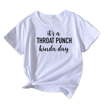T-shirt décontracté pour femmes Chic und Stil 1751262181