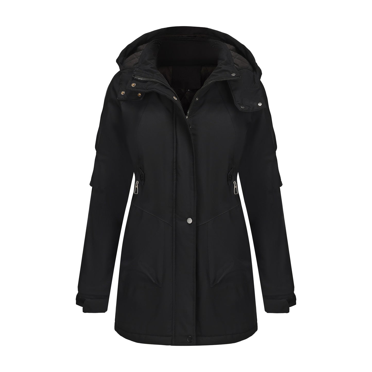 Functional winter jacket for ladies Chic and Style