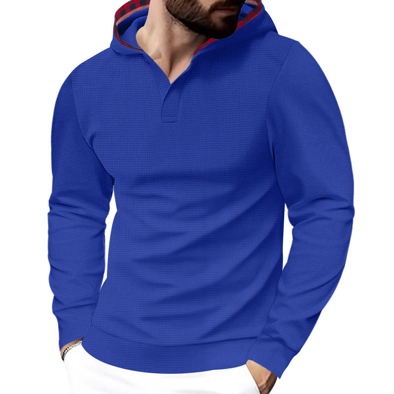 Chemise polo décontractée pour hommes avec col structuré Chic und Stil