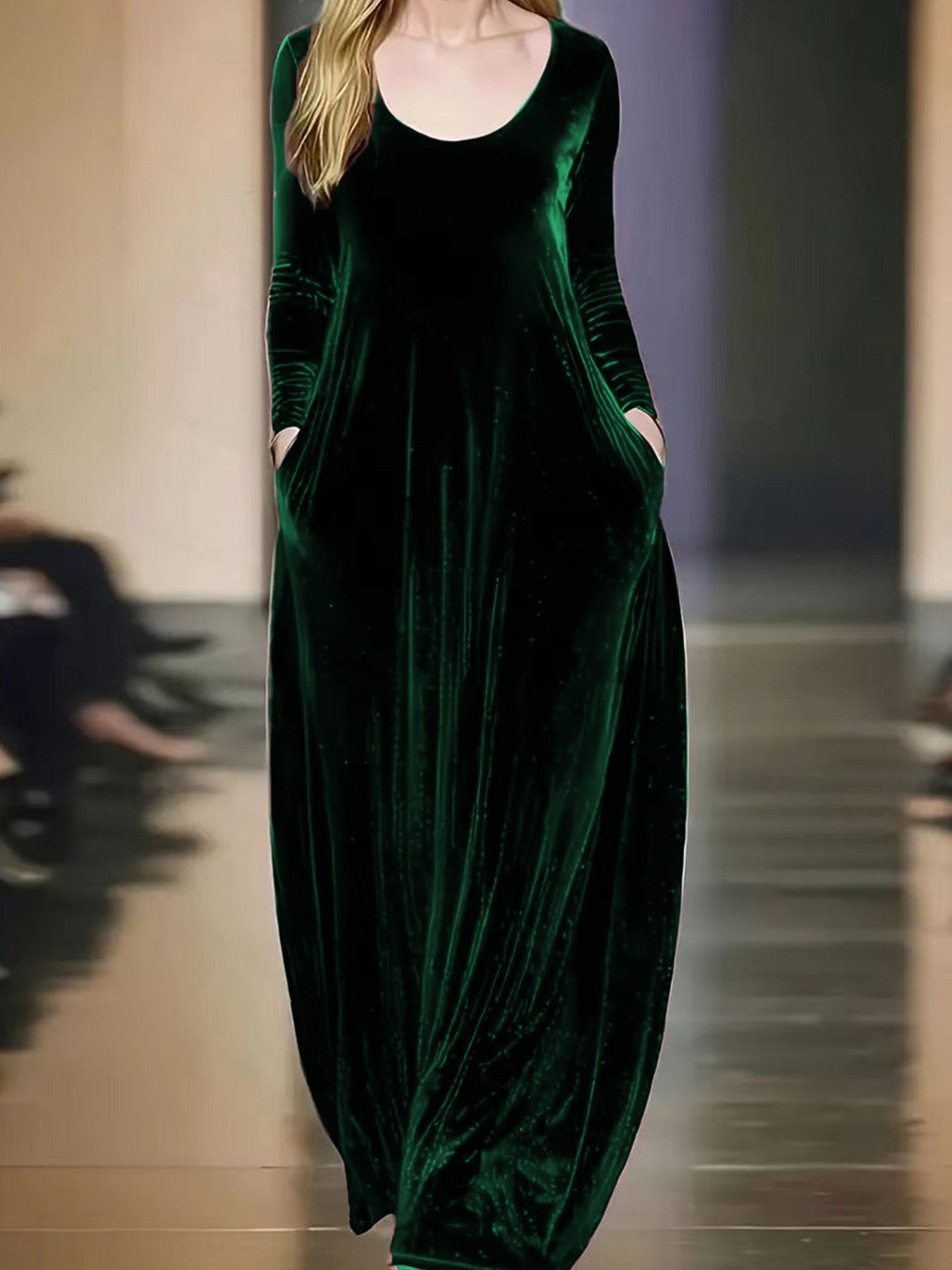Vert / XXL