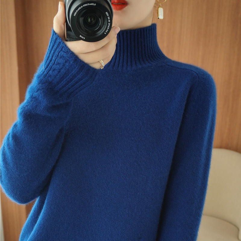 Bleu marine / Taille unique