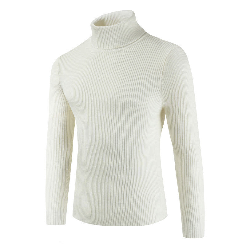 Pull à col roulé pour dames en tricot crochet Chic und Stil