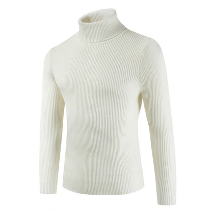 Pull à col roulé pour dames en tricot crochet Chic und Stil