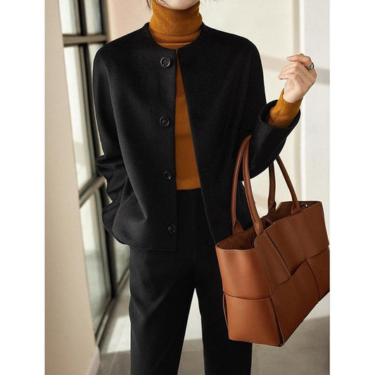 Veste en tricot décontractée pour femmes Chic und Stil