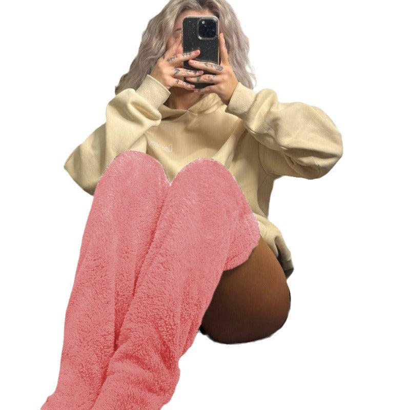 Women Cozy Warm Socks Chic and Style