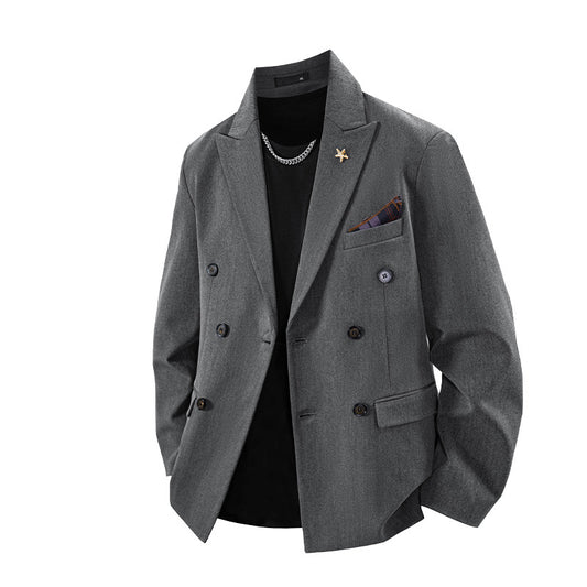Blazer élégant pour hommes avec des accents modernes Chic und Stil