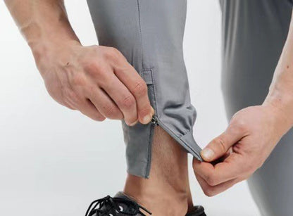 Chic and Style Athletic Leisure Pants for Men