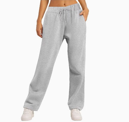 Ladies Relaxed Fit Cozy Chic Pants and Style