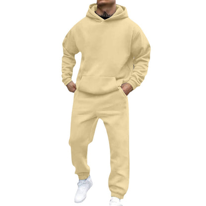 Costume à capuche confortable pour hommes Chic und Stil