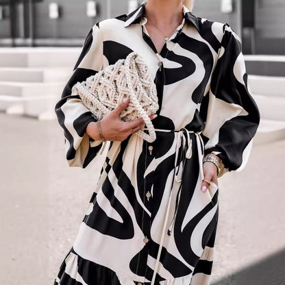 Robe maxi femme Chic und Stil