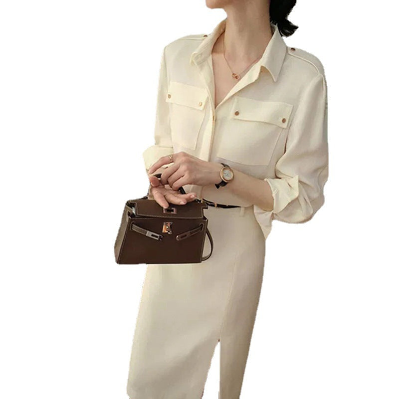 Robe utilitaire élégante pour femmes Chic und Stil