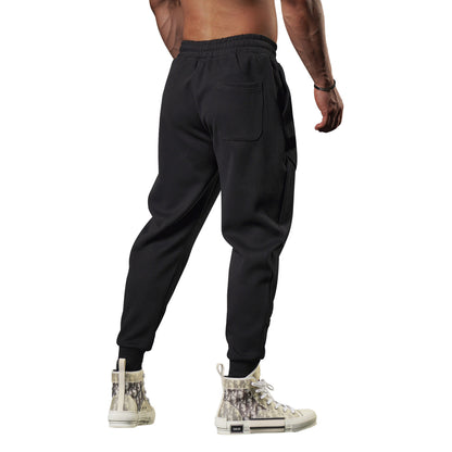 Men's sports pants with innovative fit Chic and Style