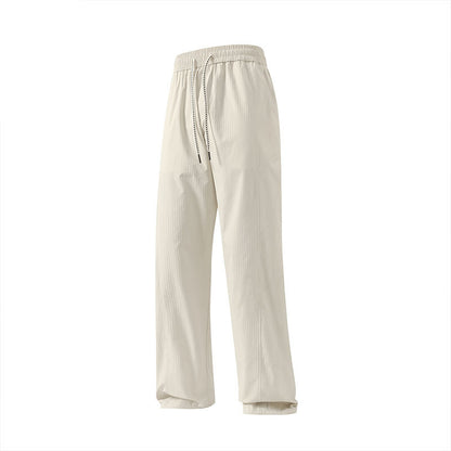 Lightweight and breathable leisure pants for men Chic and Style